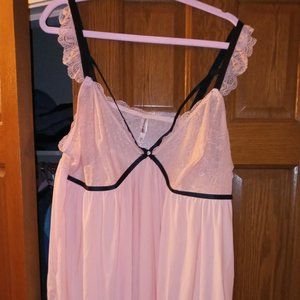 Torrid Babydoll Lingerie Size 4X